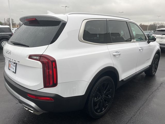 2022 Kia Telluride S