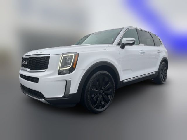 2022 Kia Telluride S