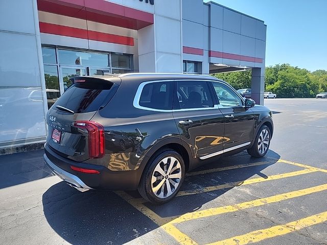 2022 Kia Telluride S