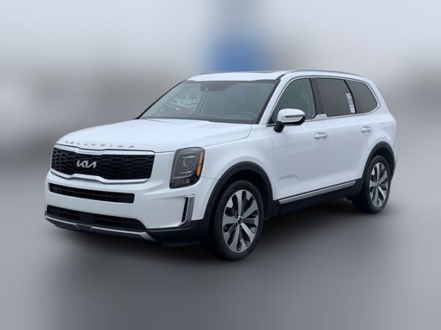 2022 Kia Telluride S