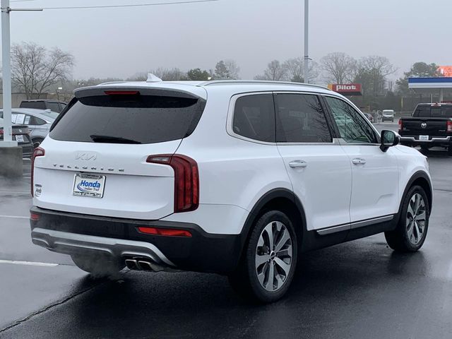 2022 Kia Telluride S