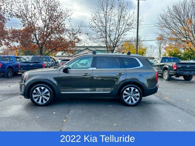 2022 Kia Telluride S