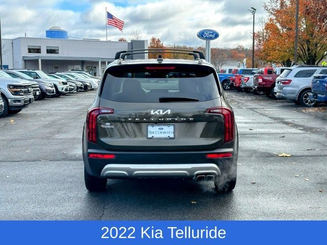 2022 Kia Telluride S