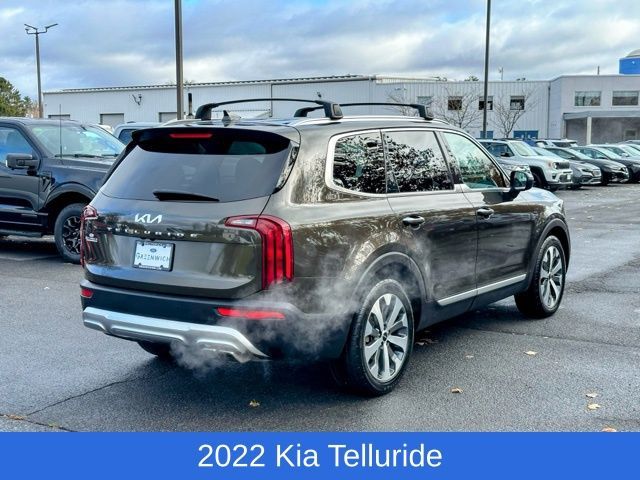 2022 Kia Telluride S