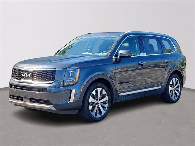 2022 Kia Telluride S