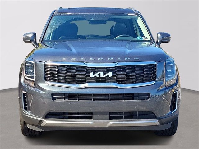 2022 Kia Telluride S