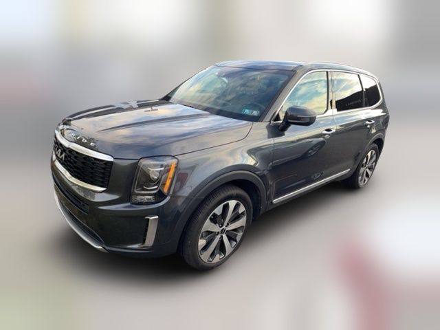 2022 Kia Telluride S