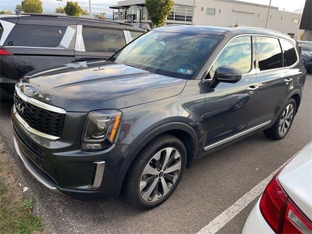 2022 Kia Telluride S