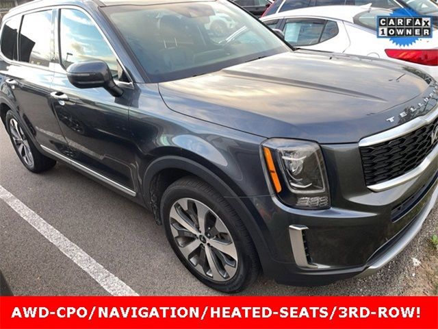 2022 Kia Telluride S