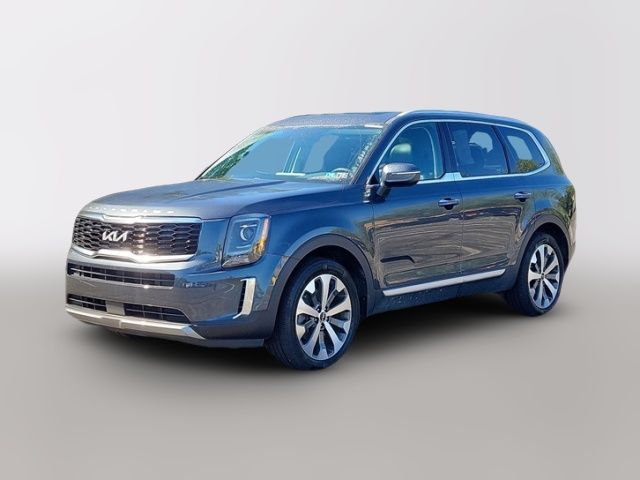 2022 Kia Telluride S