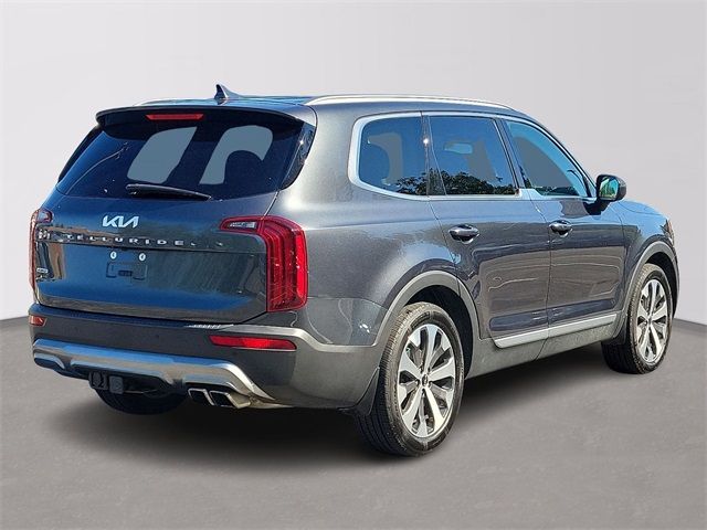 2022 Kia Telluride S