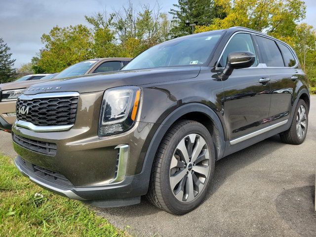 2022 Kia Telluride S