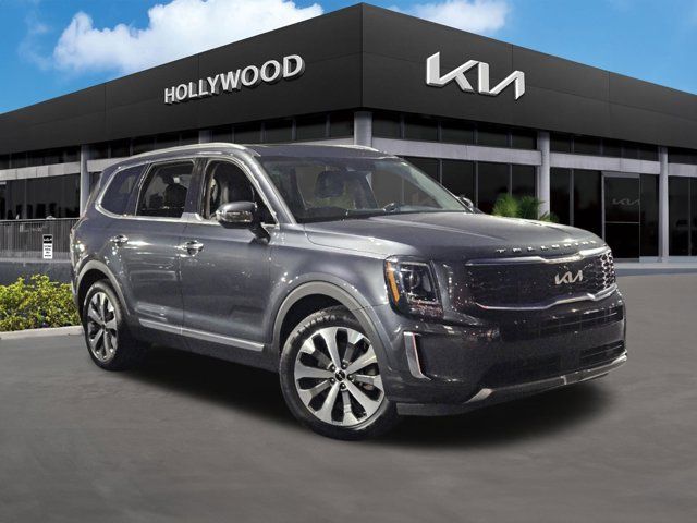 2022 Kia Telluride S