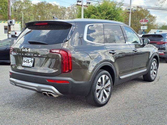 2022 Kia Telluride S