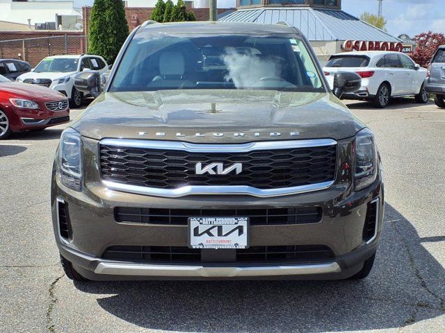 2022 Kia Telluride S