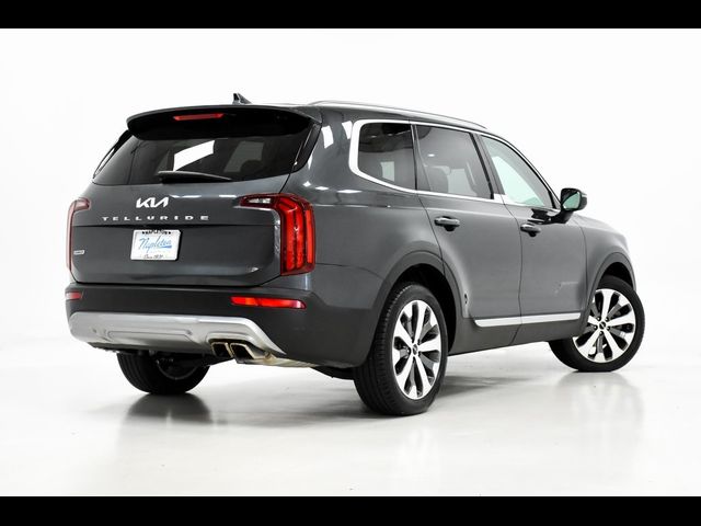 2022 Kia Telluride S