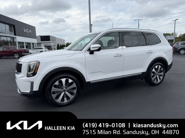 2022 Kia Telluride S