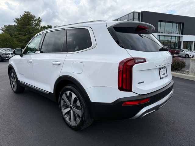 2022 Kia Telluride S