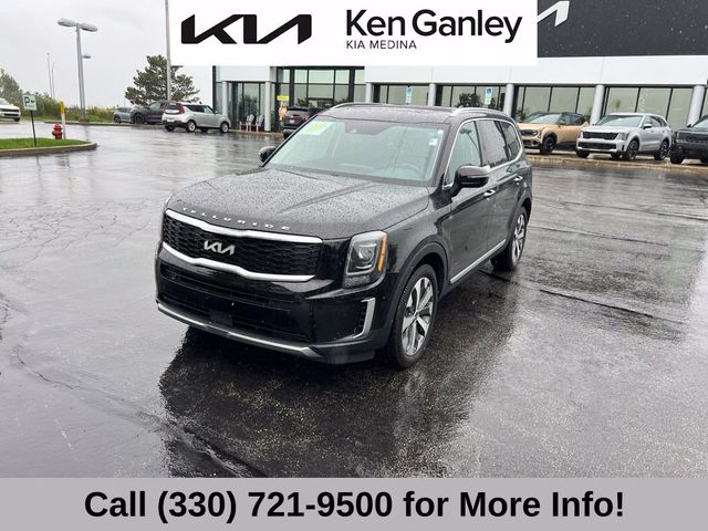 2022 Kia Telluride S