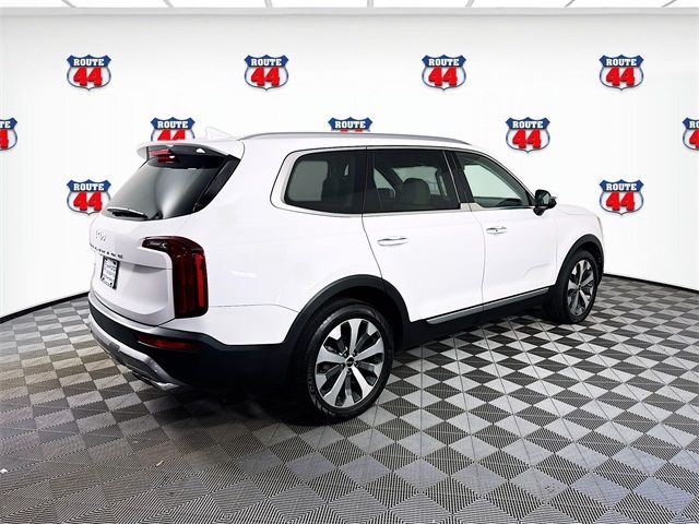 2022 Kia Telluride S