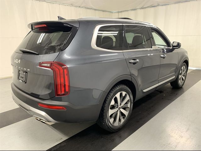 2022 Kia Telluride S