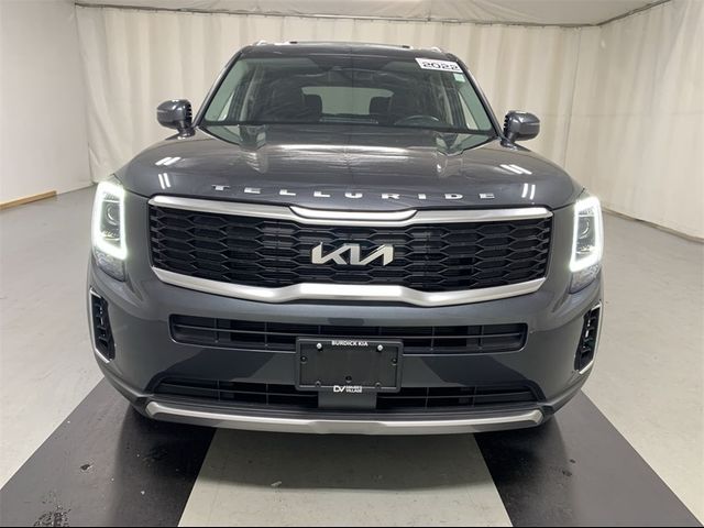 2022 Kia Telluride S