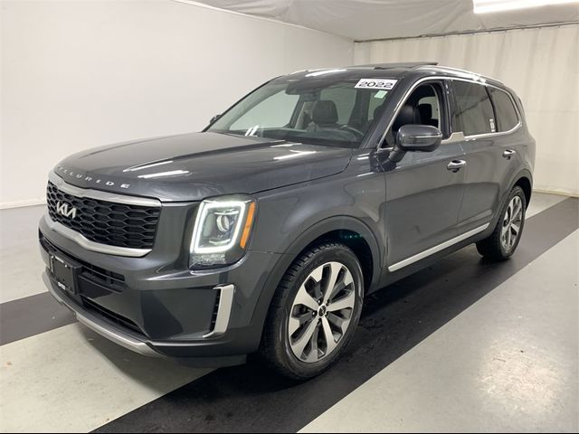 2022 Kia Telluride S