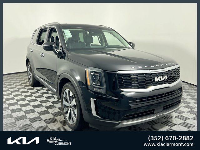 2022 Kia Telluride S