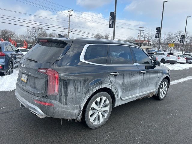 2022 Kia Telluride S