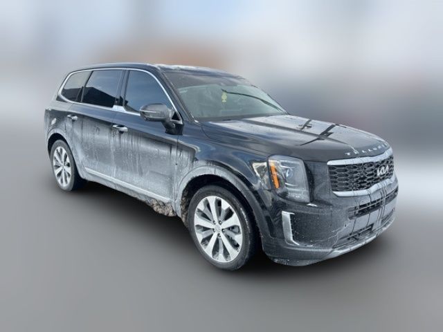 2022 Kia Telluride S