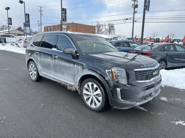 2022 Kia Telluride S