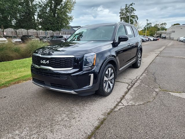 2022 Kia Telluride S