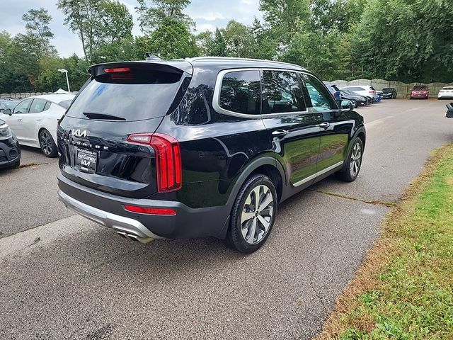 2022 Kia Telluride S