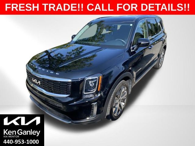 2022 Kia Telluride S