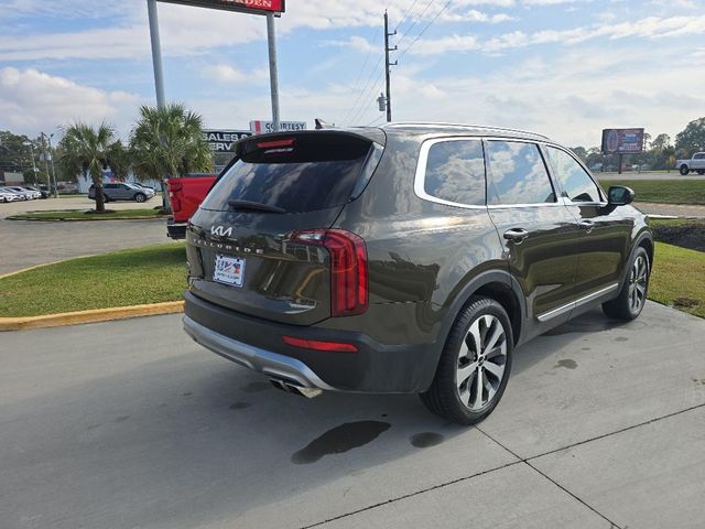 2022 Kia Telluride S