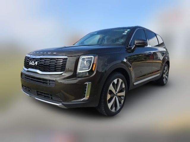 2022 Kia Telluride S