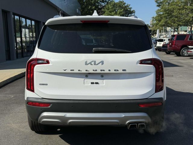 2022 Kia Telluride S