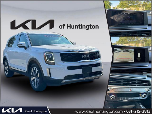 2022 Kia Telluride S