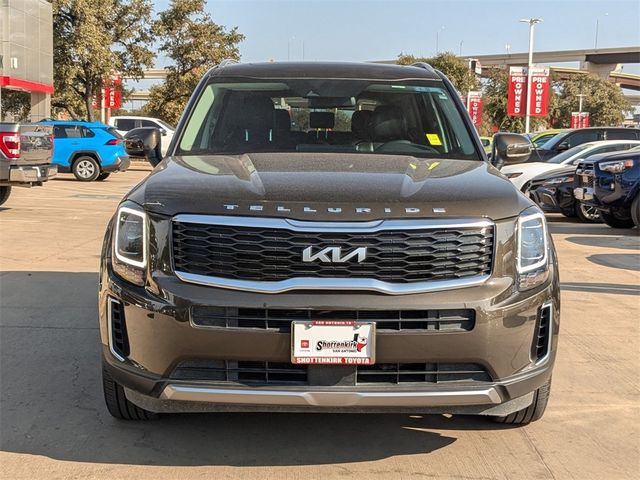 2022 Kia Telluride S