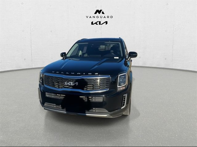 2022 Kia Telluride S