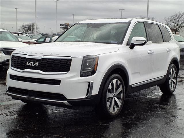 2022 Kia Telluride S