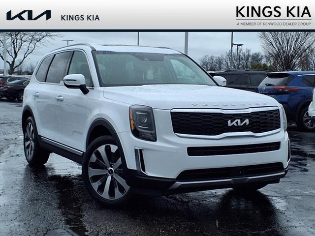 2022 Kia Telluride S