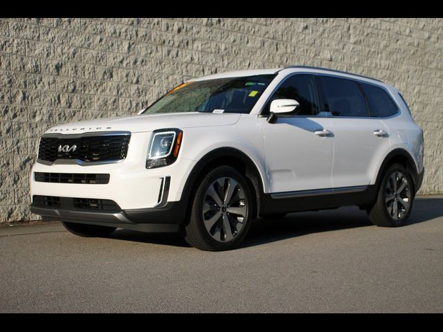 2022 Kia Telluride S