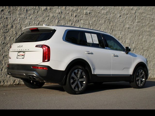 2022 Kia Telluride S