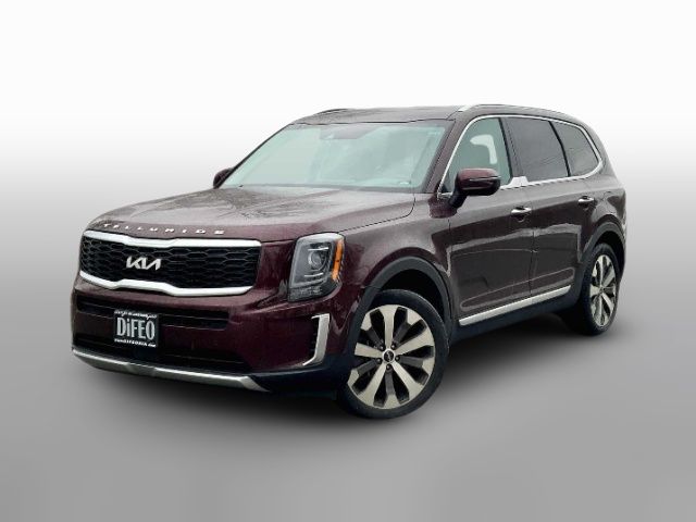 2022 Kia Telluride S