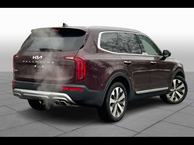 2022 Kia Telluride S