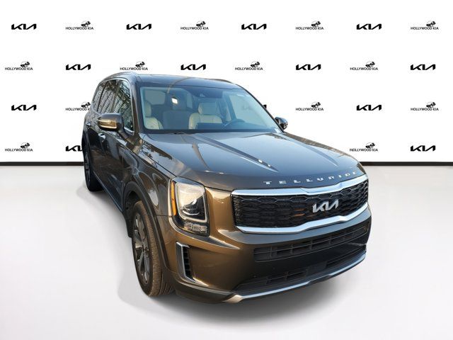 2022 Kia Telluride S