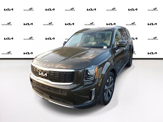 2022 Kia Telluride S