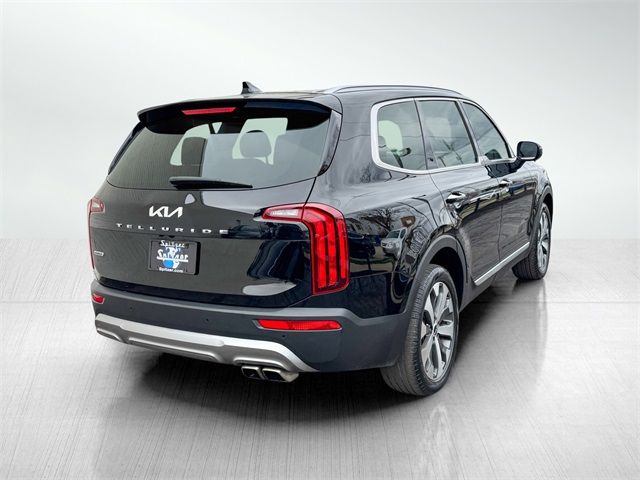 2022 Kia Telluride S