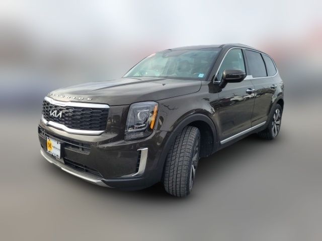 2022 Kia Telluride S